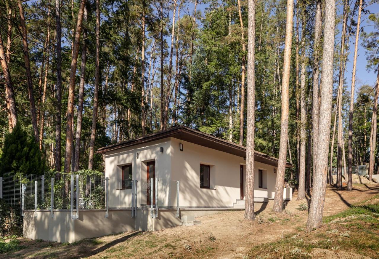 Vila Hradistko Exterior foto